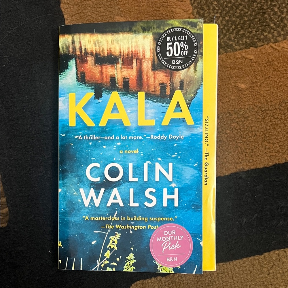 Kala by Colin Walsh Paperback